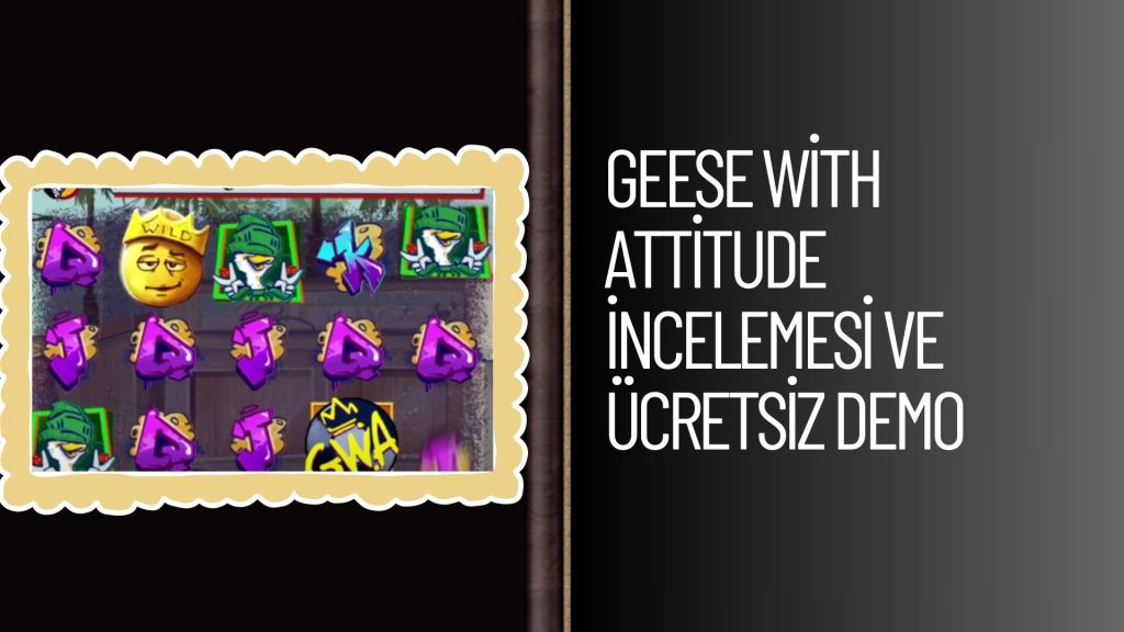 Geese With Attitude: incelemesi